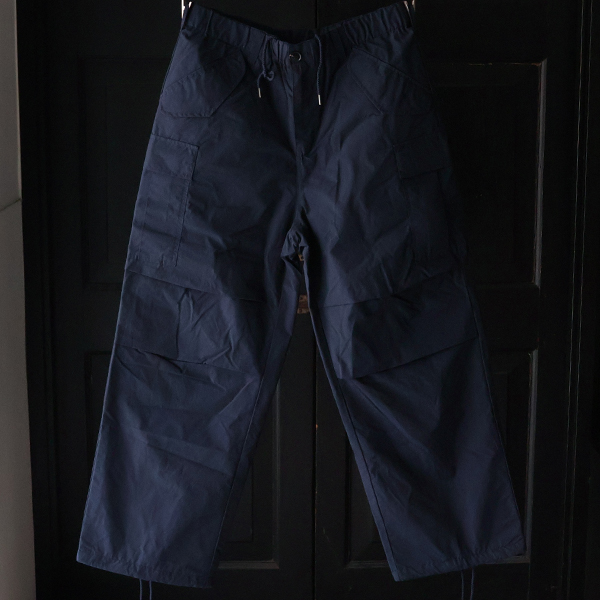 画像8: 60/40クロス 裏フリース M-65 カーゴイージーパンツ /Audience (8)