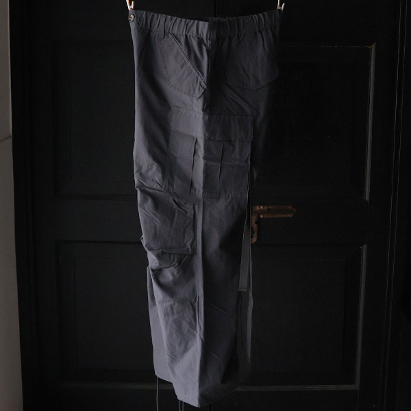 画像14: 60/40クロス 裏フリース M-65 カーゴイージーパンツ /Audience (14)