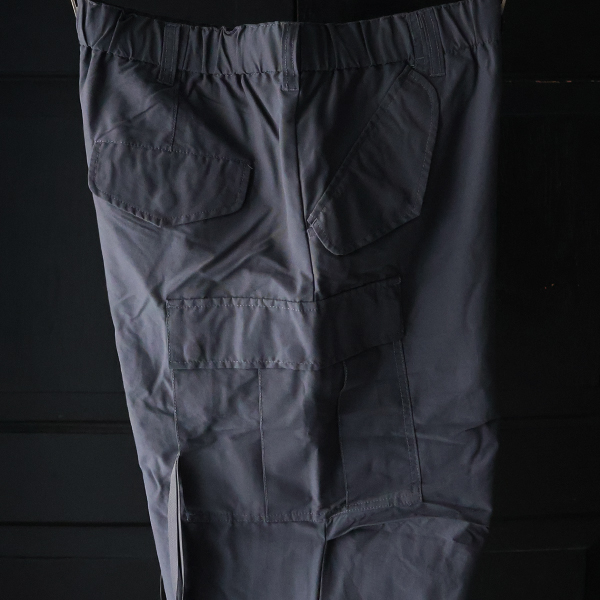 画像19: 60/40クロス 裏フリース M-65 カーゴイージーパンツ /Audience (19)