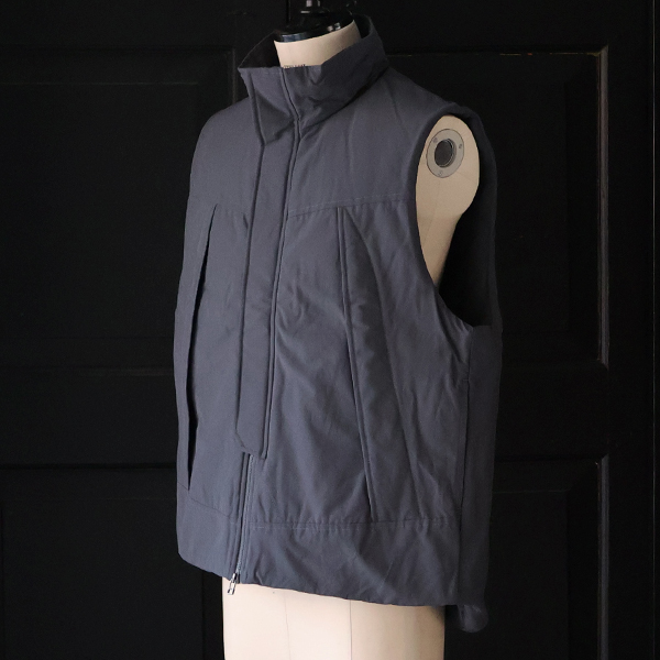 画像15: 60/40クロス Sorona Dupont（ソロナ/デュポン社製）中綿 PCU LEVEL7 ベスト【送料無料】 / Audience (15)