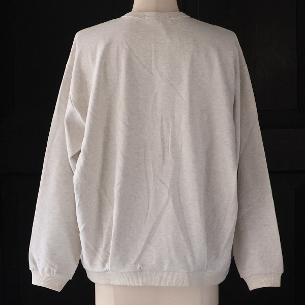 画像6: 「和歌山」 ミラノリブ (10オンス) バルーン スナップ カーディガン【MADE IN JAPAN】【送料無料】『日本製』 / Upscape Audience (6)