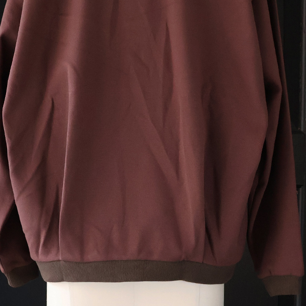 画像20: 「和歌山」 ミラノリブ (10オンス) バルーン スナップ カーディガン【MADE IN JAPAN】【送料無料】『日本製』 / Upscape Audience (20)