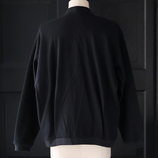 画像12: 「和歌山」 ミラノリブ (10オンス) バルーン Vカーディガン【MADE IN JAPAN】【送料無料】『日本製』 / Upscape Audience (12)