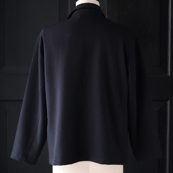 画像3: Naturemier（ナチュレミア）TECH ウールライクツイル  テーラードジャケット【MADE IN JAPAN】『日本製』【送料無料】/ Upscape Audience (3)