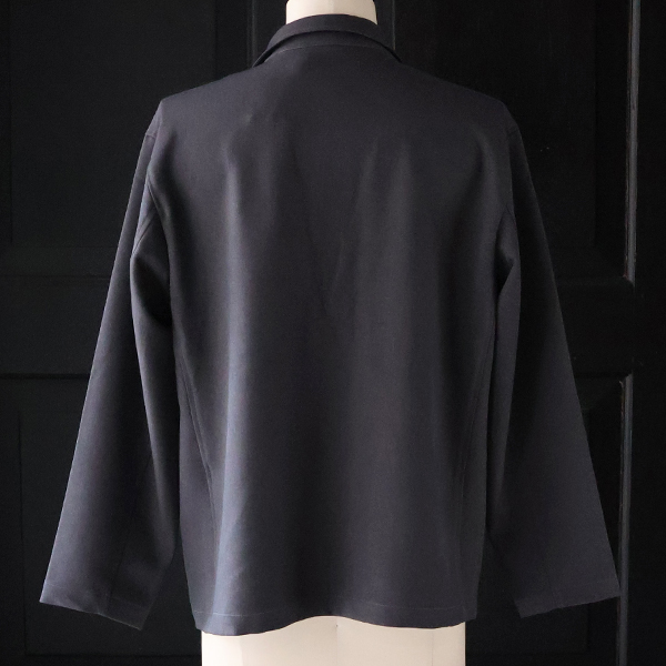 画像5: Naturemier（ナチュレミア）TECH ウールライクツイル  テーラードジャケット【MADE IN JAPAN】『日本製』【送料無料】/ Upscape Audience (5)