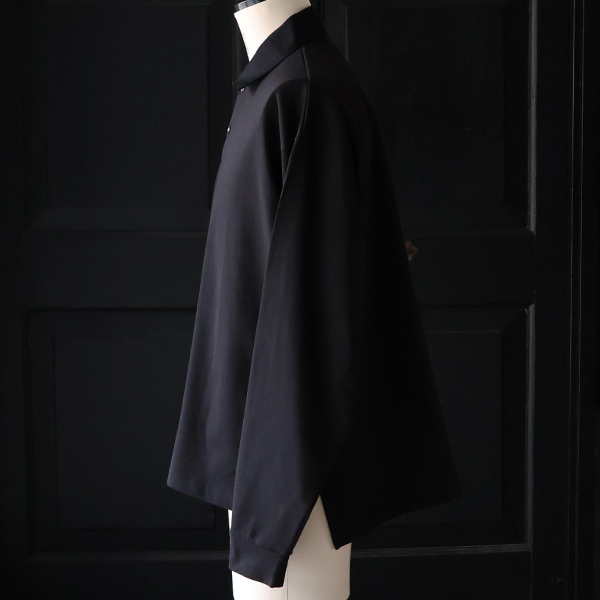 画像17: 透湿・UVカット「多機能COTTON」 引揃ハイゲージ天竺 & ボーダー (7オンス) ラグビーポロ 長袖 Tシャツ【MADE IN JAPAN】『日本製』/ Upscape Audience (17)