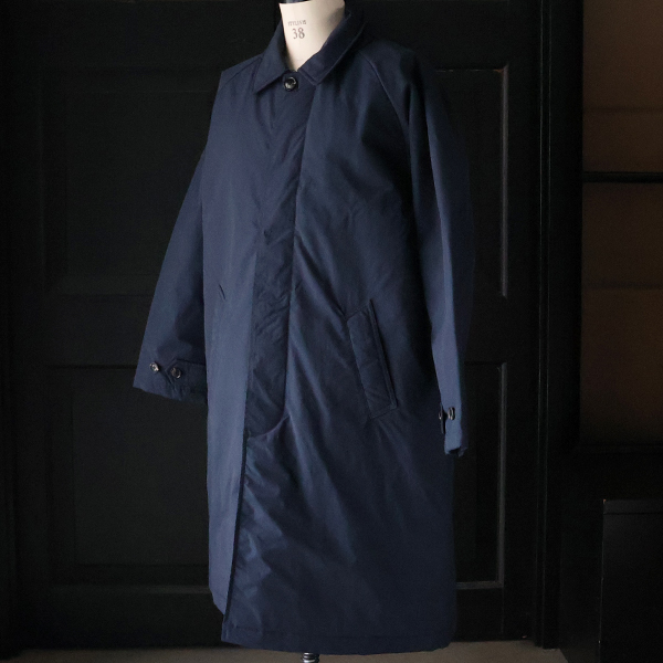 画像5: 60/40クロス Sorona®Dupont 中綿 ステンカラーコート【送料無料】 / Audience (5)