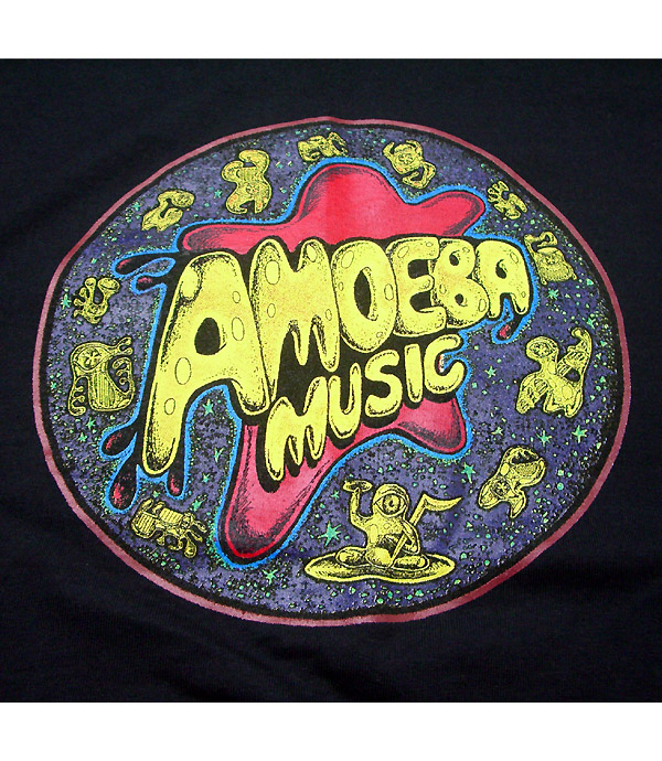 画像: プリントTee / Amoeba Music