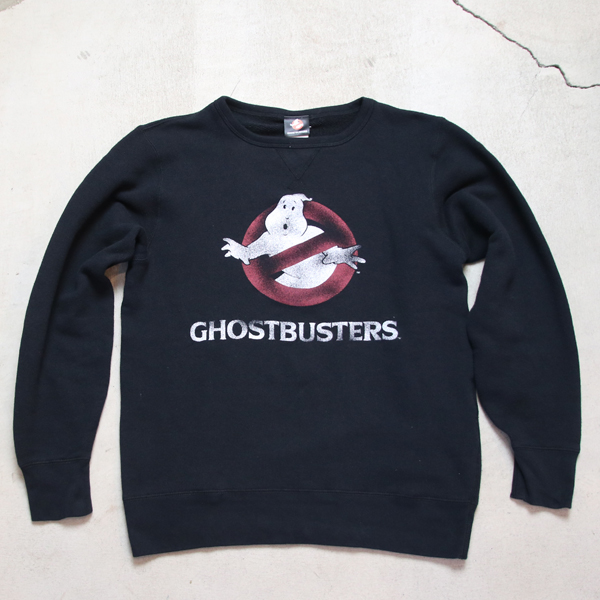 画像: オールドプリント"Michael C.Gross Vintage Logo"ガゼットクルースウェット / Audience