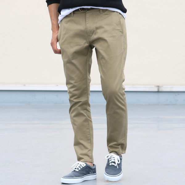 画像3: 30/2ウエポン アンクルパンツ【MADE IN JAPAN】『日本製』【送料無料】  / Upscape Audience (3)