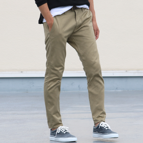 画像12: 30/2ウエポン アンクルパンツ【MADE IN JAPAN】『日本製』【送料無料】  / Upscape Audience (12)