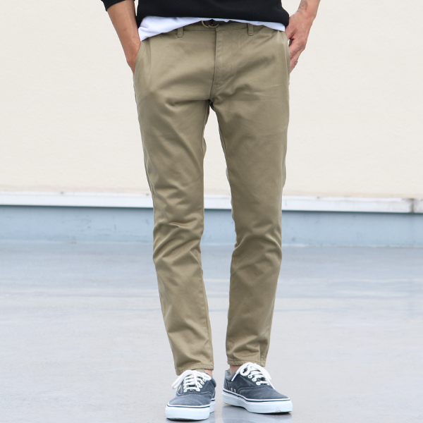 画像7: 30/2ウエポン アンクルパンツ【MADE IN JAPAN】『日本製』【送料無料】  / Upscape Audience (7)