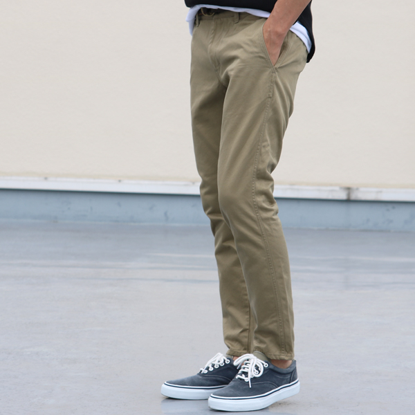 画像9: 30/2ウエポン アンクルパンツ【MADE IN JAPAN】『日本製』【送料無料】  / Upscape Audience (9)