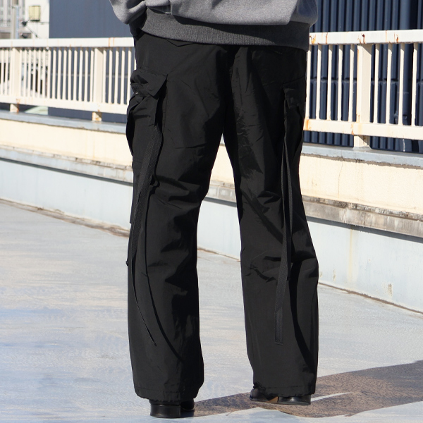 画像6: 60/40クロス 裏フリース M-65 カーゴイージーパンツ /Audience (6)