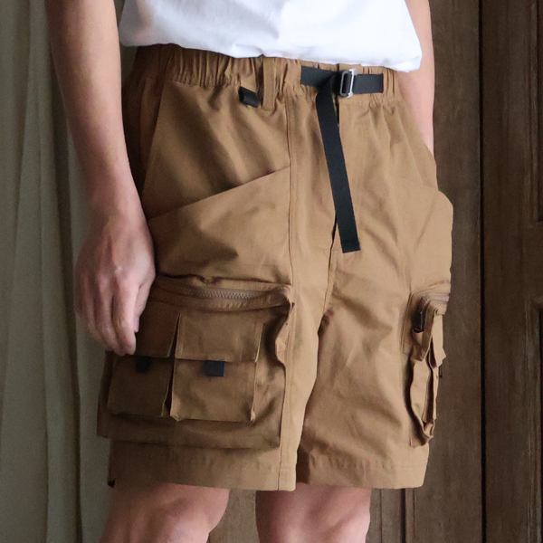 画像2: 60/40クロス ストレージ ツールカーゴ ショーツ /Audience (2)