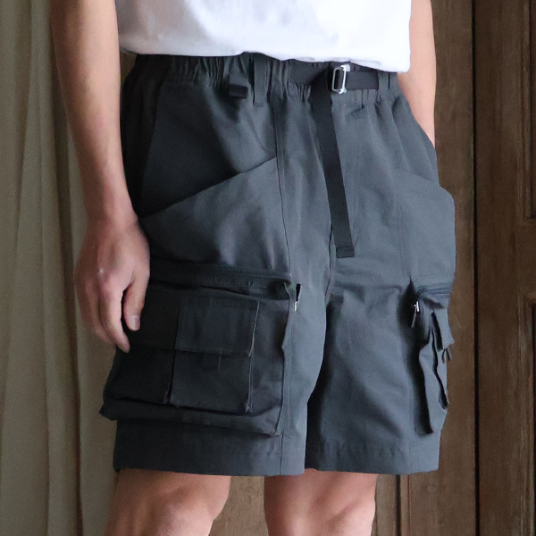 画像5: 60/40クロス ストレージ ツールカーゴ ショーツ /Audience (5)