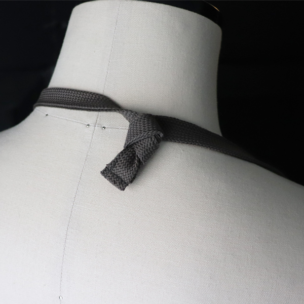 画像21: 「尾州 」コットンキルト エプロンバッグ【MADE IN JAPAN】『日本製』 / Upscape Audience (21)