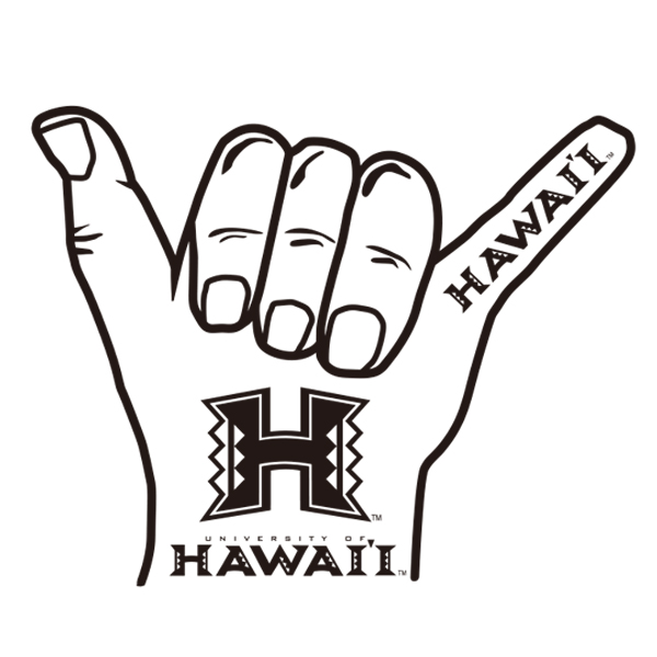 画像: 【RE PRICE / 価格改定】6.2oz丸胴HAWAII”HAND”オールドプリントTEE / Audience