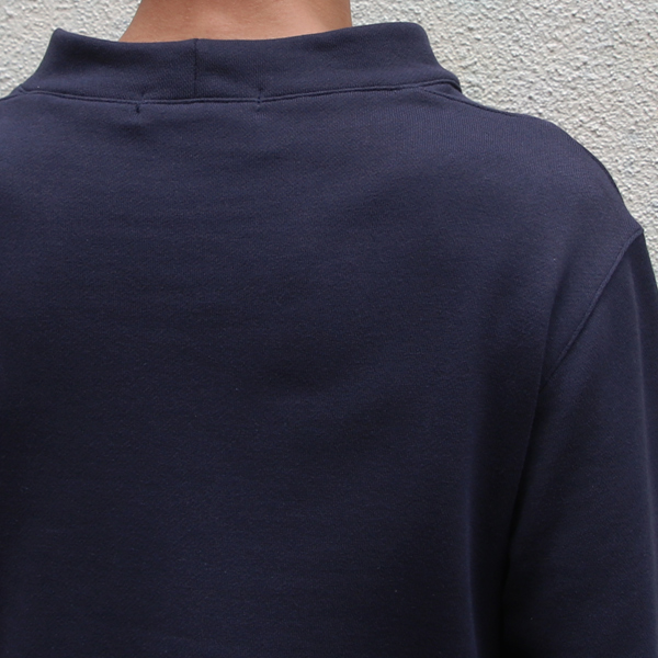 画像: CORDURAヘビー裏毛　ROYAL NAVY ARMY スモックL/S【MADE IN JAPAN】『日本製』 / Upscape Audience