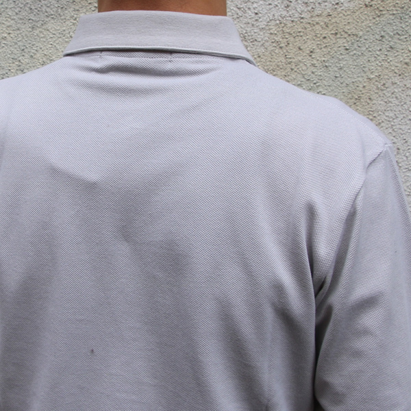 画像: 【RE PRICE/価格改定】ドライファーストコットン鹿の子L/Sポロ【MADE IN JAPAN】『日本製』 / Upscape Audience