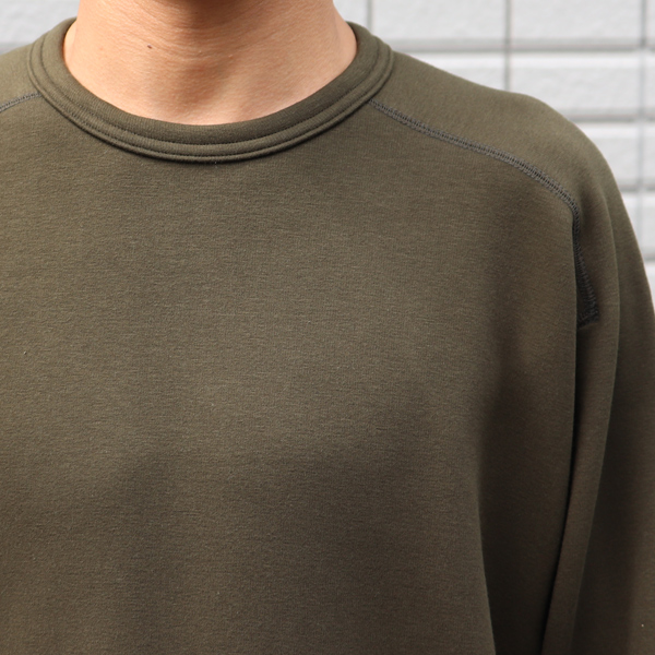 画像: 【ボンバーヒート】爆暖裏起毛 ローマトガ スウェット【MADE IN JAPAN】『日本製』 / Upscape Audience