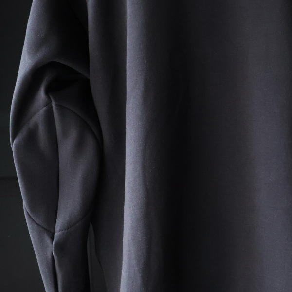 画像18: ボンバーヒート爆暖裏起毛 サイドスリット フットボール スウェット【MADE IN JAPAN】『日本製』 / Upscape Audience (18)