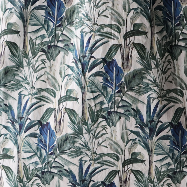 画像17: 日本製 プリントブロード ワンウォッシュ レギュラーカラー 長袖 テーパードシャツ【MADE IN JAPAN】『日本製』/ Upscape Audience (17)