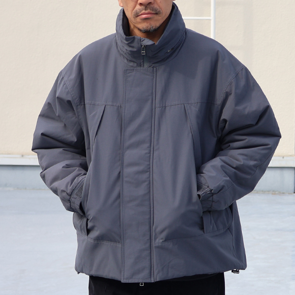 画像3: 60/40クロス Sorona Dupont（ソロナ/デュポン社製） 中綿 PCU LEVEL7 TYPE1 モンスタージャケット【送料無料】 / Audience (3)