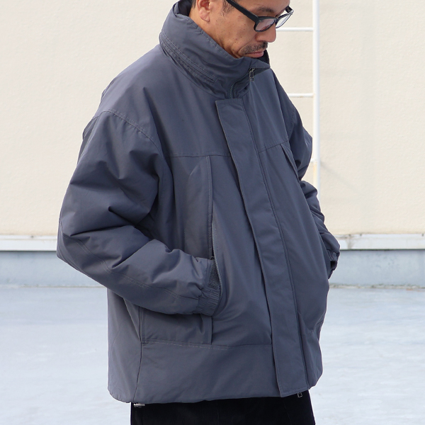 画像4: 60/40クロス Sorona Dupont（ソロナ/デュポン社製） 中綿 PCU LEVEL7 TYPE1 モンスタージャケット【送料無料】 / Audience (4)