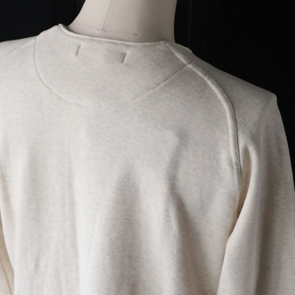 画像19: 「和歌山」 度詰裏毛 (11オンス) スナップ ノーカラージャケット【MADE IN JAPAN】【送料無料】『日本製』 / Upscape Audience (19)