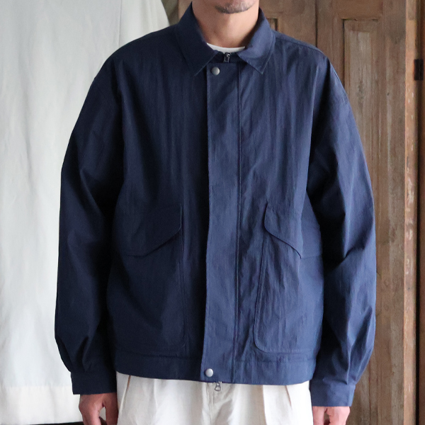 画像11: 綿ナイロンキャンバス CWU A2 フライト バルーン ジャケット 【送料無料】/ Audience (11)