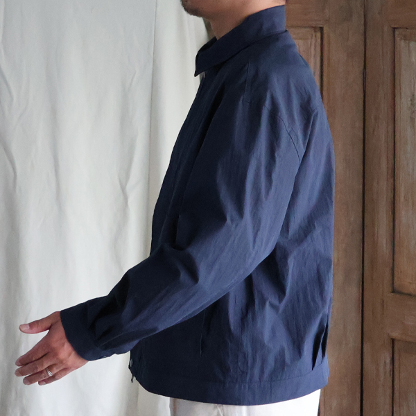 画像12: 綿ナイロンキャンバス CWU A2 フライト バルーン ジャケット 【送料無料】/ Audience (12)