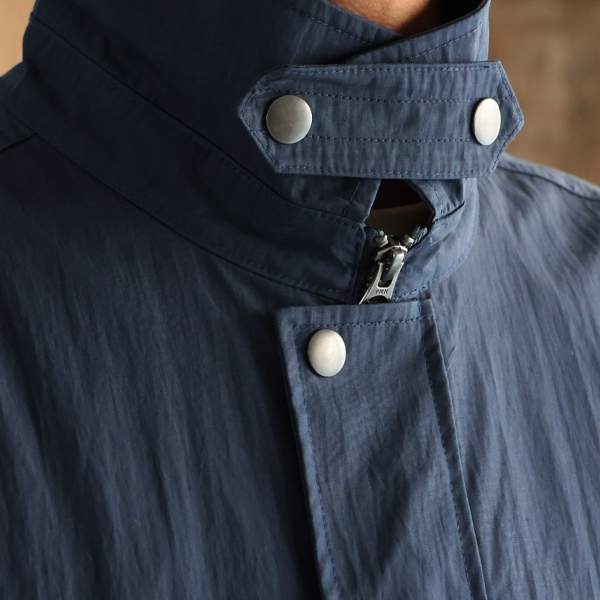 画像15: 綿ナイロンキャンバス CWU A2 フライト バルーン ジャケット 【送料無料】/ Audience (15)