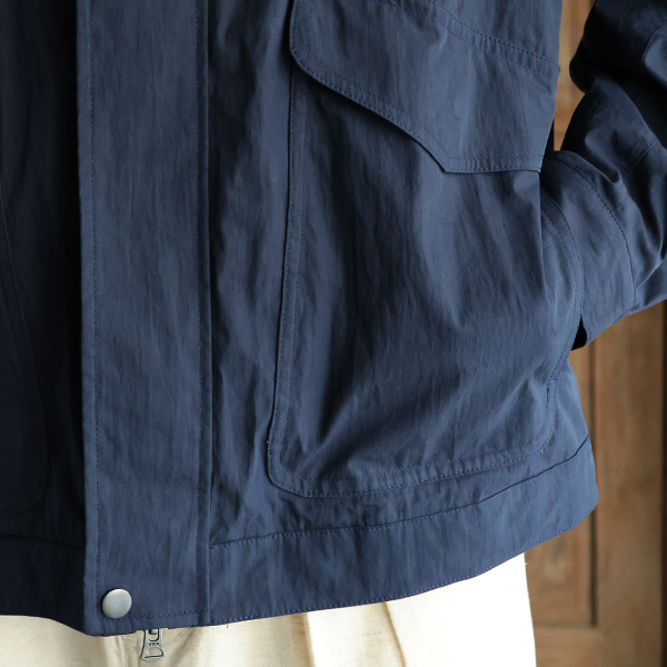 画像16: 綿ナイロンキャンバス CWU A2 フライト バルーン ジャケット 【送料無料】/ Audience (16)