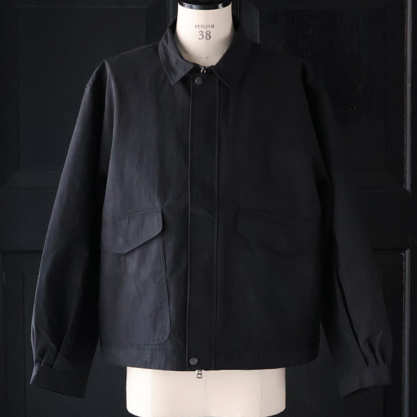 画像2: 綿ナイロンキャンバス CWU A2 フライト バルーン ジャケット 【送料無料】/ Audience (2)