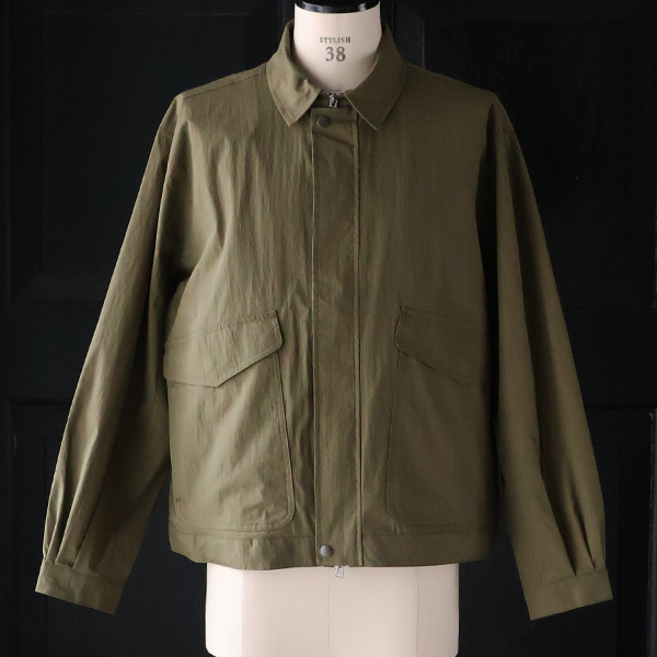 画像6: 綿ナイロンキャンバス CWU A2 フライト バルーン ジャケット 【送料無料】/ Audience (6)