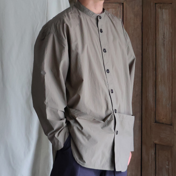 画像11: 小松マテーレ ダントツ撥水®タスランタフタ ガーデニングコート【MADE IN JAPAN】『日本製』【送料無料】/ Upscape Audience (11)