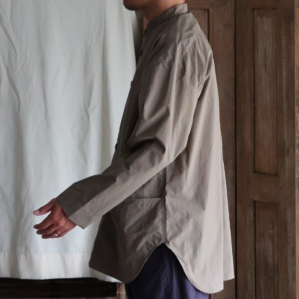 画像13: 小松マテーレ ダントツ撥水®タスランタフタ ガーデニングコート【MADE IN JAPAN】『日本製』【送料無料】/ Upscape Audience (13)