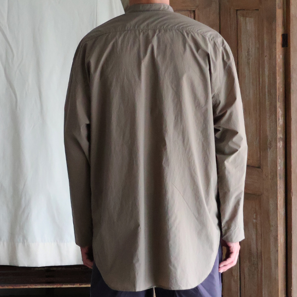 画像14: 小松マテーレ ダントツ撥水®タスランタフタ ガーデニングコート【MADE IN JAPAN】『日本製』【送料無料】/ Upscape Audience (14)