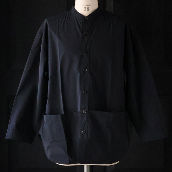 画像2: 小松マテーレ ダントツ撥水®タスランタフタ ガーデニングコート【MADE IN JAPAN】『日本製』【送料無料】/ Upscape Audience (2)