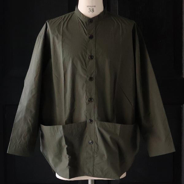 画像5: 小松マテーレ ダントツ撥水®タスランタフタ ガーデニングコート【MADE IN JAPAN】『日本製』【送料無料】/ Upscape Audience (5)