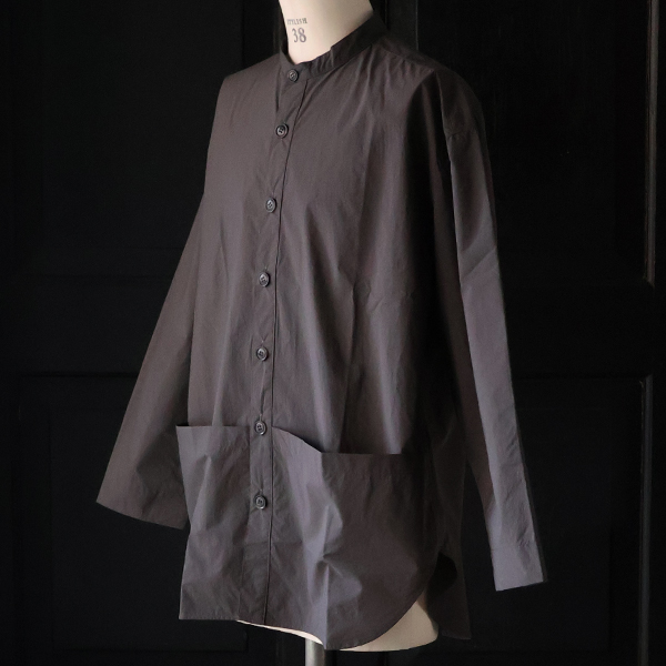 画像9: 小松マテーレ ダントツ撥水®タスランタフタ ガーデニングコート【MADE IN JAPAN】『日本製』【送料無料】/ Upscape Audience (9)