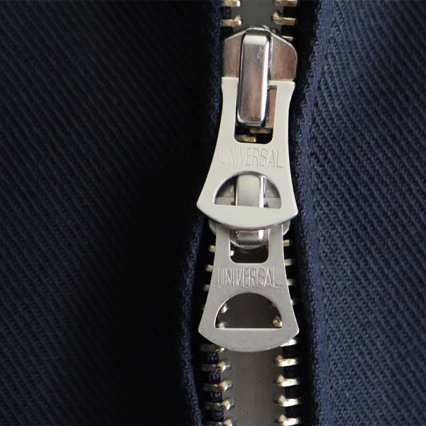 画像10: 「備後」11オンス コットンサージ G9 ブルゾン【MADE IN JAPAN】『日本製』/ Upscape Audience (10)