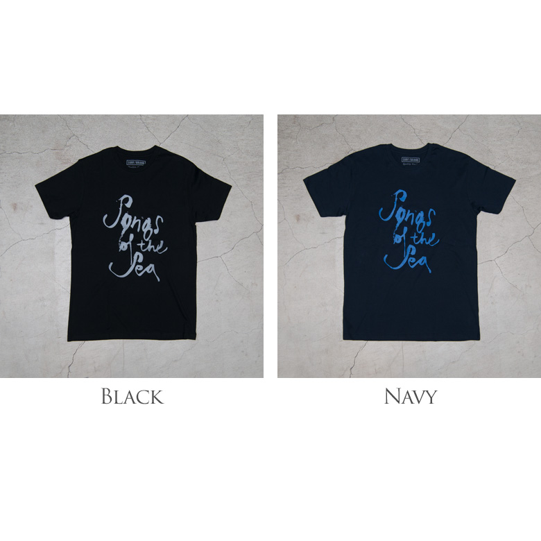 画像: 【RE PRICE / 価格改定】"SING" 半袖Tシャツ / SURF/BRAND
