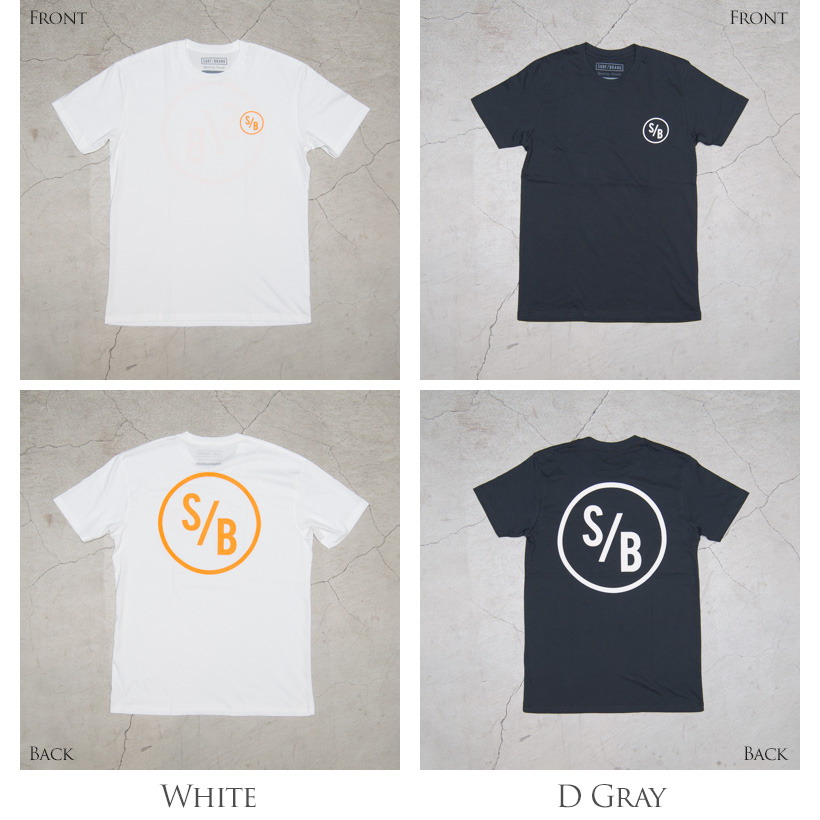 画像: 【RE PRICE / 価格改定】"TEAM" 半袖Tシャツ / SURF/BRAND