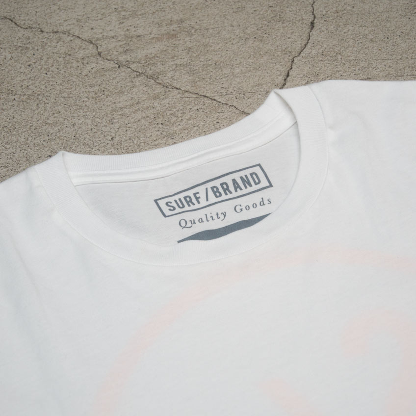 画像: 【RE PRICE / 価格改定】"TEAM" 半袖Tシャツ / SURF/BRAND