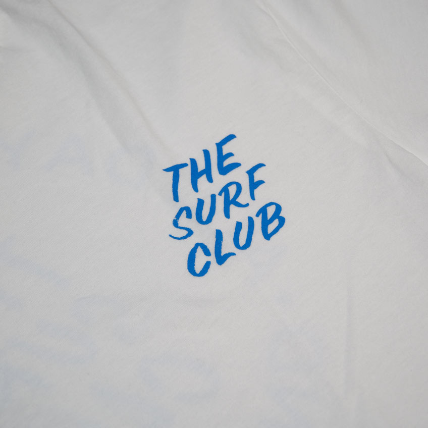 画像: 【RE PRICE / 価格改定】"CLUB" 半袖Tシャツ / SURF/BRAND