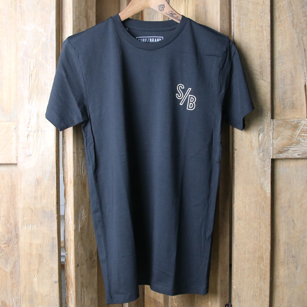 画像2: 【RE PRICE / 価格改定】"TEAM17"半袖Tシャツ / SURF/BRAND (2)