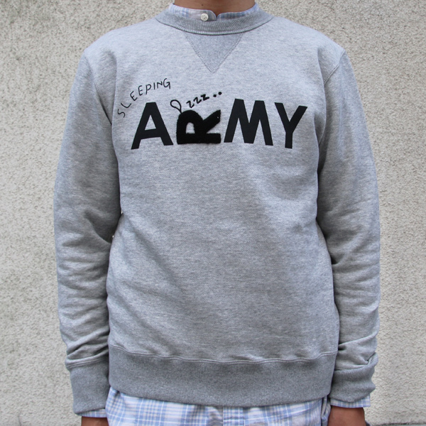 画像: Riding High / P&F Crew Sweat L/S(R193-0305)【MADE IN JAPAN】【送料無料】