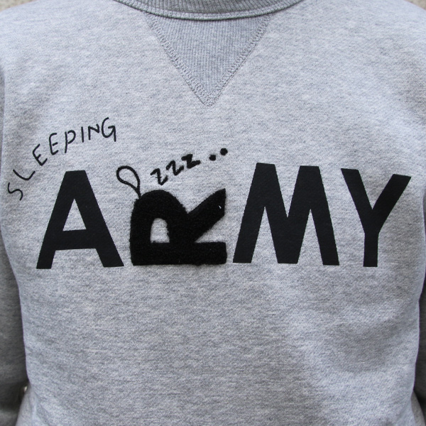 画像: Riding High / P&F Crew Sweat L/S(R193-0305)【MADE IN JAPAN】【送料無料】